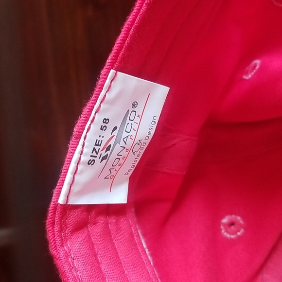 Manaco Grand Prix Hat - Picture 6 of 6